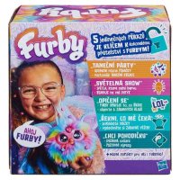 Furby – Interaktivní zvířátko