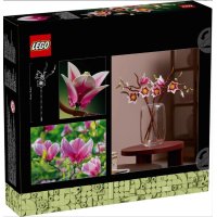 11510 Lego Botanicals – Větvičky magnólie
