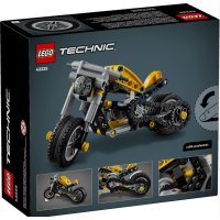 42225 Lego Technic – Žlutá motorka