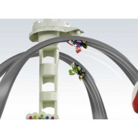 Hot Wheels - Mario Kart dráha - Závodní okruh