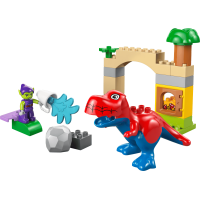 10463 Lego Duplo - Dinosaurus Spidey-Rex vs. Zelený goblin