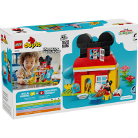 10465 Lego Duplo - Mickeyho klubík, Minnie a Pluto
