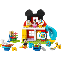 10465 Lego Duplo - Mickeyho klubík, Minnie a Pluto
