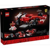 11375 Lego Icons – Ferrari F2004 a Michael Schumacher
