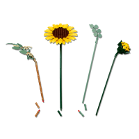 11502 Lego Botanicals - Kytice slunečnic