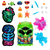 Treasure X Alien Dissection Mini Alien