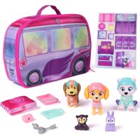 Paw Patrol - Skye a její záchrana štěňátek