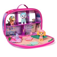 Paw Patrol - Skye a její záchrana štěňátek