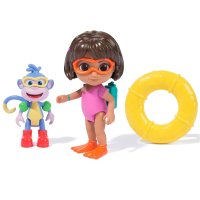 Dora a Boots - Vodní dobrodružství
