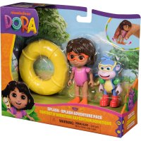 Dora a Boots - Vodní dobrodružství