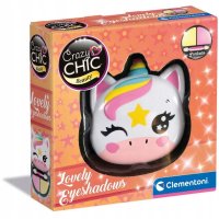 Crazy Chic - Oční stíny Jednorožec
