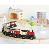 Le Toy Van - Vlaková dráha Royal Express