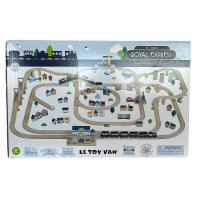 Le Toy Van - Vlaková dráha Royal Express