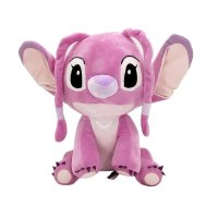 Stitch - Plyšová postavička 34 cm Růžový