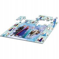 Ledové království - Podlahové puzzle s interaktivním perem