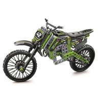 Mechanická laboratoř – Motokrosová motorka