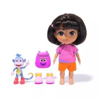 Dora průzkumnice – Dora a opice Boots