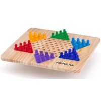 Popular - Soubor deskových her 7v1