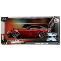 Fast & Furious – 1972 Datsun 240Z