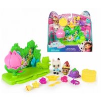 Gabby's Dollhouse – Křišťálová zahrada
