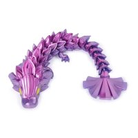 CrystaLynx Dragons - Ohebný drak