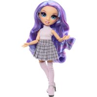 Rainbow High Style Icons – Panenka Violet Willow