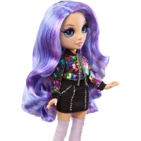 Rainbow High Style Icons – Panenka Violet Willow
