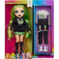 Rainbow High Style Icons – Panenka Jade Hunter
