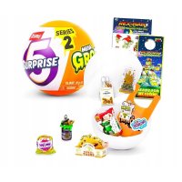 Mega Gross Minis – Míč s překvapením