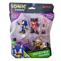 Sonic Prime – Figurky
