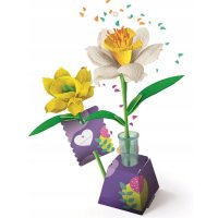 Výroba květin – Narcis