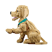 11384 Lego Icons - Štěně zlatého retrívra