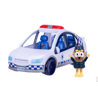 BLUEY – Policejní auto
