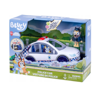 BLUEY – Policejní auto
