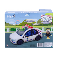 BLUEY – Policejní auto