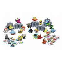 Mr. Beast Lab Swarms – Exploze