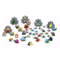 Mr. Beast Lab Swarms – Exploze