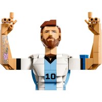 43015 Lego Editions - Lionel Messi – Fotbalová legenda