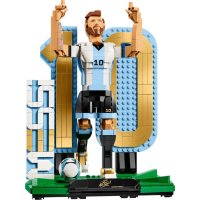 43015 Lego Editions - Lionel Messi – Fotbalová legenda