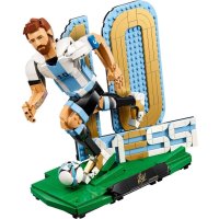 43015 Lego Editions - Lionel Messi – Fotbalová legenda