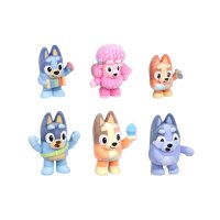 Bluey - Figurky