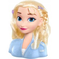 Frozen – Česací hlava Elsa