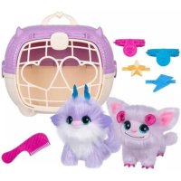 Scruff a Luvs - Plyšové fantasy zvířátka