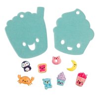 Decoden Magic – Výroba přívěsků Cute Kawaii