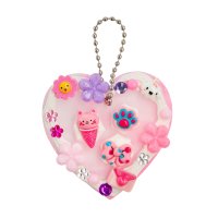 Decoden Magic – Výroba přívěsků Pretty Kitty