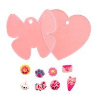 Decoden Magic – Výroba přívěsků Pretty Kitty