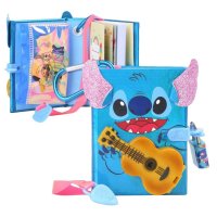 Stitch – Zápisník