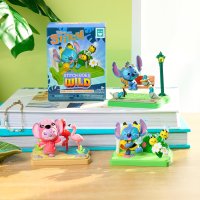 Stitch - Figurka
