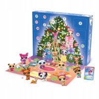 Littlest Pet Shop - Adventní kalendář