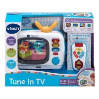 VTech - Dětská televize s dálkovým ovládáním